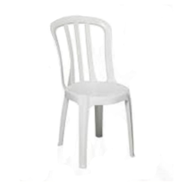 Cadeira de plástico